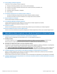 Rapport Annuel - Editeur Agree - Quebec, Canada (French), Page 2