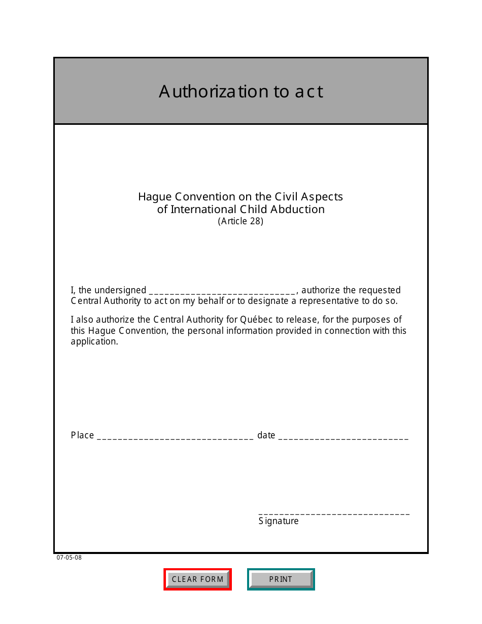 Form AJ-142A Request for Assistance in Organizing or Securing the Exercice of Rights of Access - Quebec, Canada, Page 5