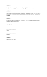 Modele De Reglement Municipal - Limite De Vitesse - Quebec, Canada (French), Page 2