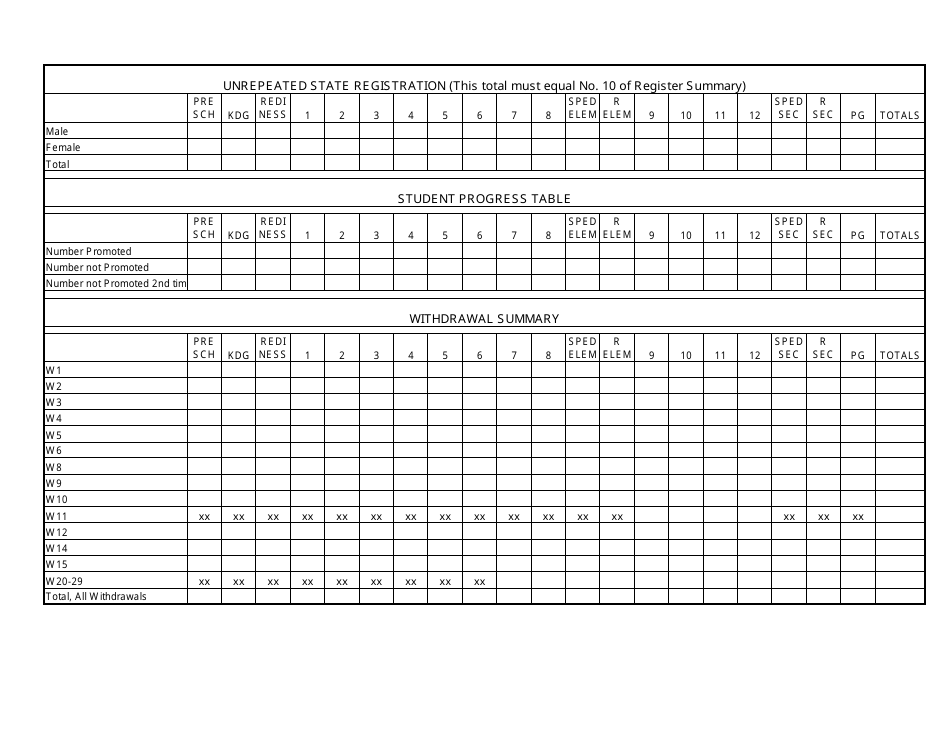 School Register - New Hampshire, Page 23