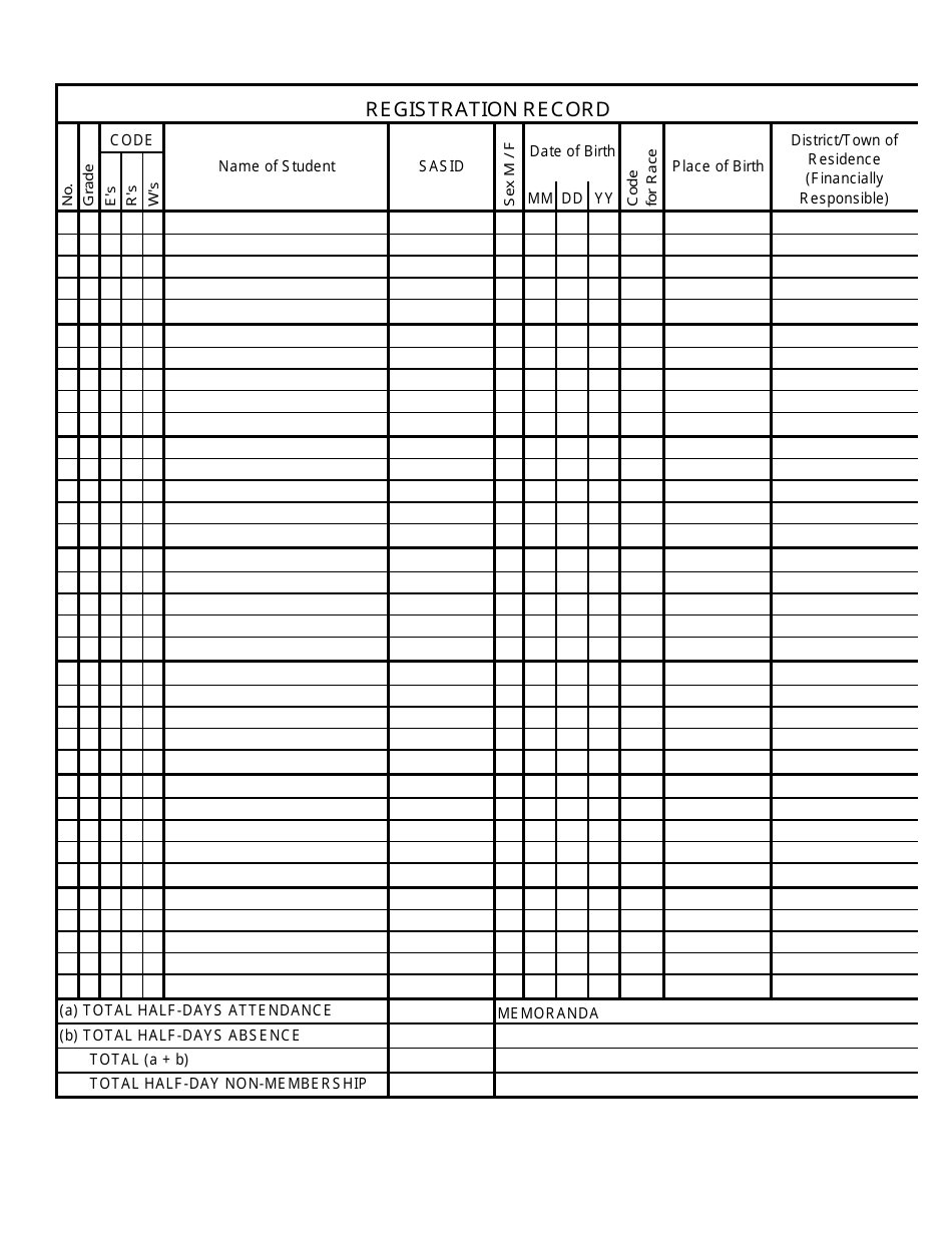 School Register - New Hampshire, Page 4