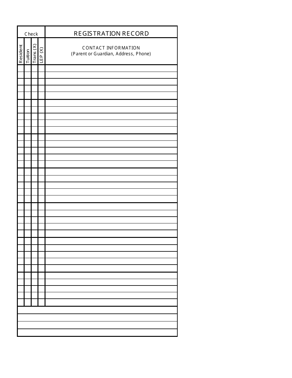School Register - New Hampshire, Page 5