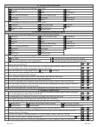 Inspection Report for a Commercial Collection/Storage/Transfer Facility - New Hampshire, Page 2