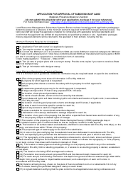 Materials Presence/Absence Checklist - New Hampshire