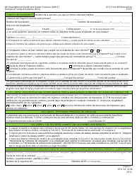DFA Formulario 800(INSERT) Inserto De Asistencia Medica Para Ninos, Mujeres Embarazadas Y Padres/Parientes Cuidadores - New Hampshire (Spanish), Page 5