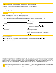 BFA Form 800MA Application for Health Coverage &amp; Help Paying Costs - New Hampshire, Page 10