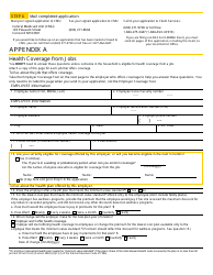 BFA Form 800MA Application for Health Coverage &amp; Help Paying Costs - New Hampshire, Page 12