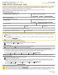 BFA Form 800MA Application for Health Coverage &amp; Help Paying Costs - New Hampshire, Page 13