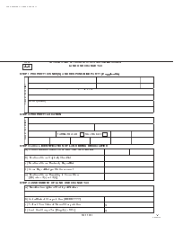 Form A-5 Land Use Change Tax - New Hampshire
