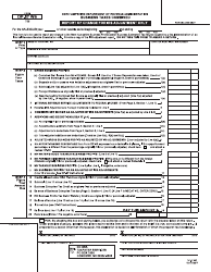 Blank We Owe Form Download Printable PDF | Templateroller