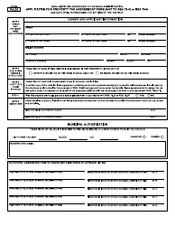 Form PA-79 Application for Property Tax Assessment Pursuant to Rsa 79-g or Rsa 79-h - New Hampshire