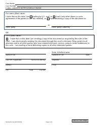 Form NHJB-4013-SE E-Mail / Address Notification or Change - New Hampshire, Page 2