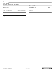Form NHJB-4001-SE Motion for Periodic Payments - New Hampshire, Page 2