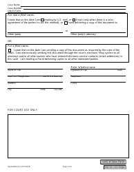 Form NHJB-4000-SE Objection - New Hampshire, Page 2