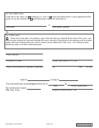 Form NHJB-4004-SE Trustee Disclosure - New Hampshire, Page 2