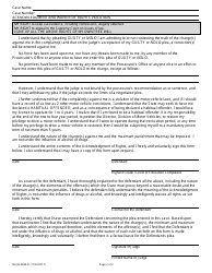 Form NHJB-2288-D Acknowledgment and Waiver of Rights Violation - New Hampshire, Page 2