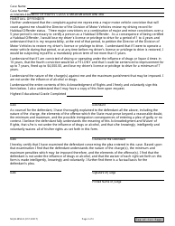 Form NHJB-2855-D Acknowledgment of Rights - Class a Misdemeanor Dwi 3rd - New Hampshire, Page 3