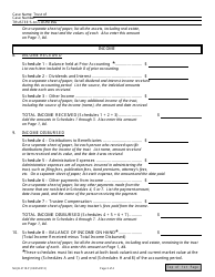 Form NHJB-2118-P Trustee&#039;s Accounting - New Hampshire, Page 3