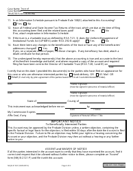 Form NHJB-2118-P Trustee&#039;s Accounting - New Hampshire, Page 4