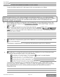 Form NHJB-2438-DF Contrary to Welfare and/or Reasonable Efforts Order Del/Chins - New Hampshire, Page 3