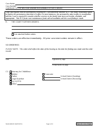 Form NHJB-2438-DF Contrary to Welfare and/or Reasonable Efforts Order Del/Chins - New Hampshire, Page 4