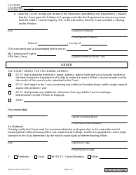 Form NHJB-2135-DF Petition to Expunge (Remove) - New Hampshire, Page 2