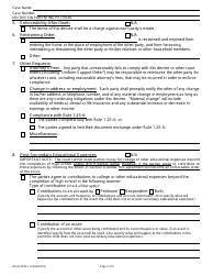 Form NHJB-2078-F Decree on Parenting Petition - New Hampshire, Page 2