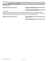 Form NHJB-2345-F Motion to Waive/Reduce Child Impact Seminar Fee - New Hampshire, Page 2