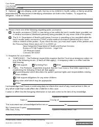 Form NHJB-2061-F Parenting Petition - New Hampshire, Page 3