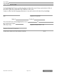 Form NHJB-2390-F Joint Parenting Petition - New Hampshire, Page 4