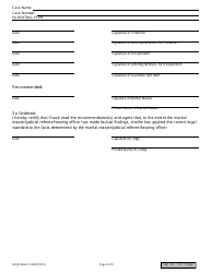 Form NHJB-2064-F Parenting Plan - New Hampshire, Page 9