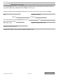 Form NHJB-2228-F Petition for Grandparent Visitation - New Hampshire, Page 4