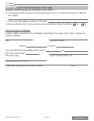 Form NHJB-2063-F Petition to Register Foreign Order - New Hampshire, Page 2
