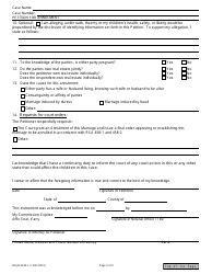Form NHJB-2245-F Petition to Annul Marriage - New Hampshire, Page 3