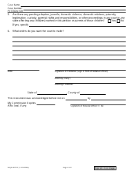 Form NHJB-2277-F Petition - New Hampshire, Page 2