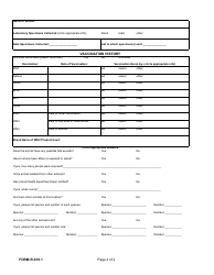 Form R-019.1 Neurologic Worksheet - New Jersey, Page 2