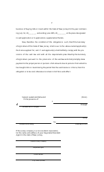 Dairy Bond Form - New Jersey, Page 3