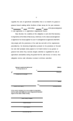 Bond - Commission Merchant (Produce) - New Jersey, Page 3