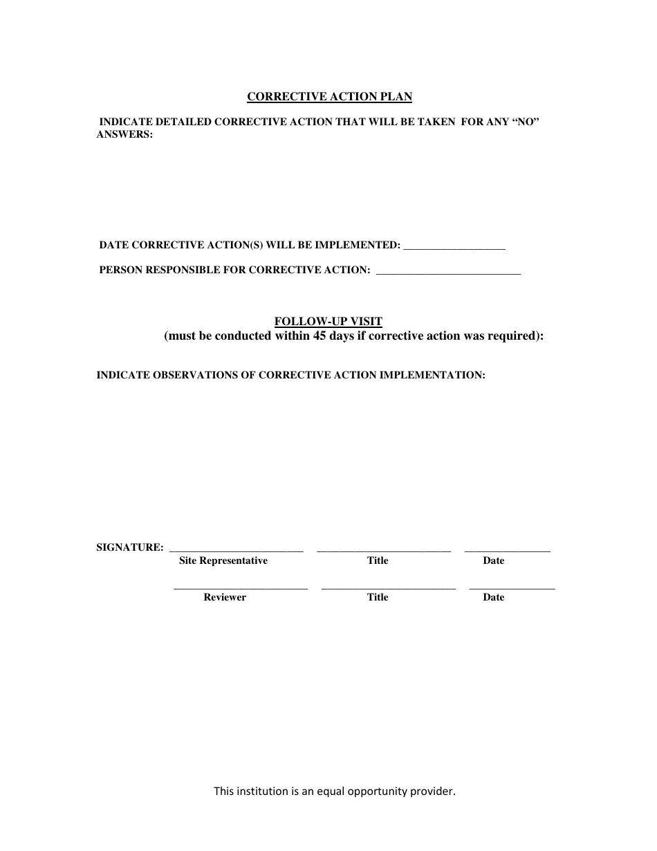 Form 324 National School Lunch Program (Nslp)  Residential Child Care Institution (Rcci) on-Site Review - New Jersey, Page 3