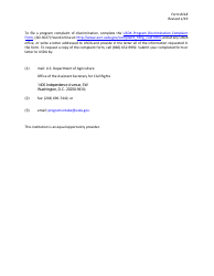 Form 118 Residential Child Care Institution (Rcci) Intake Application - New Jersey, Page 2