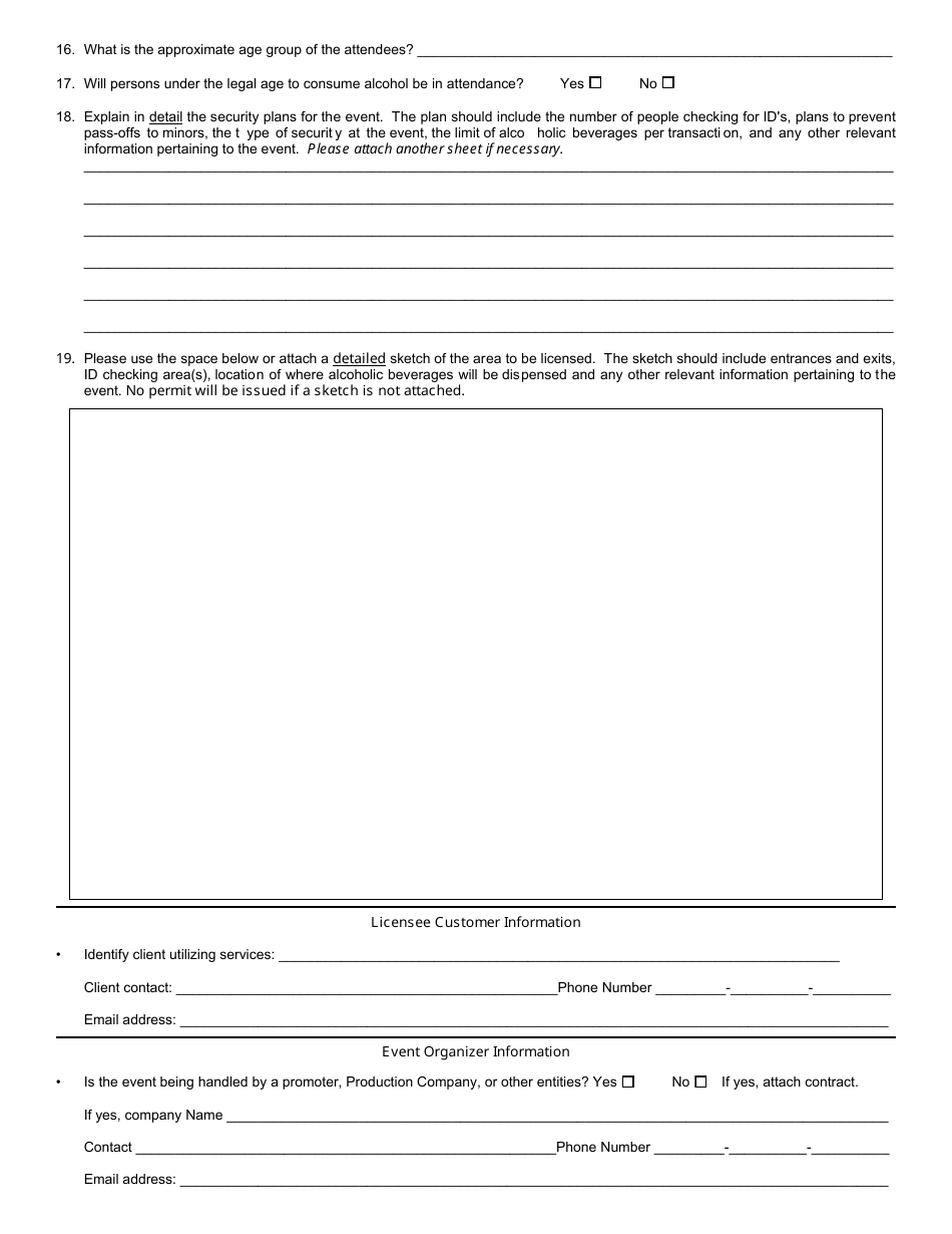 New Jersey Application for Catering Permit - Fill Out, Sign Online and ...