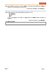 Form 29 Muti-Jurisdictional Business Form - New Jersey, Page 11