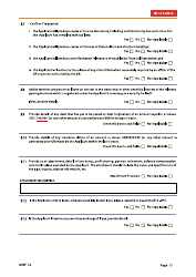 Form 29 Muti-Jurisdictional Business Form - New Jersey, Page 13