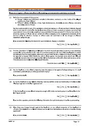 Form 29 Muti-Jurisdictional Business Form - New Jersey, Page 15