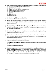 Form 29 Muti-Jurisdictional Business Form - New Jersey, Page 3