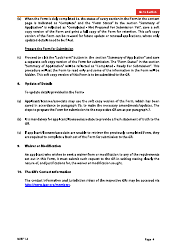 Form 29 Muti-Jurisdictional Business Form - New Jersey, Page 4