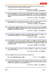 Form 29 Muti-Jurisdictional Business Form - New Jersey, Page 9