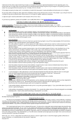 Multiple Dwelling Report Worksheet - New Jersey, Page 2