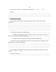 Application for a Secondary Registration - New Jersey, Page 4