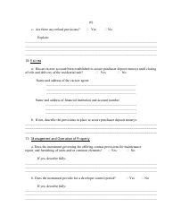 Application for a Secondary Registration - New Jersey, Page 6